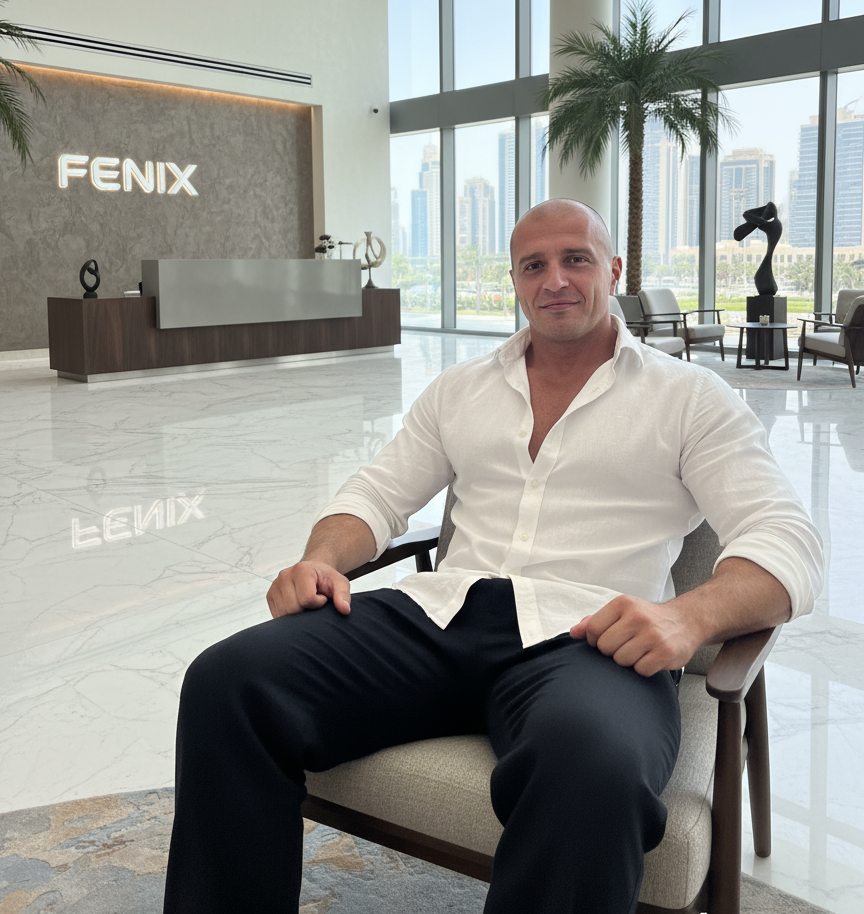 Nenad Vasic Fenix Media